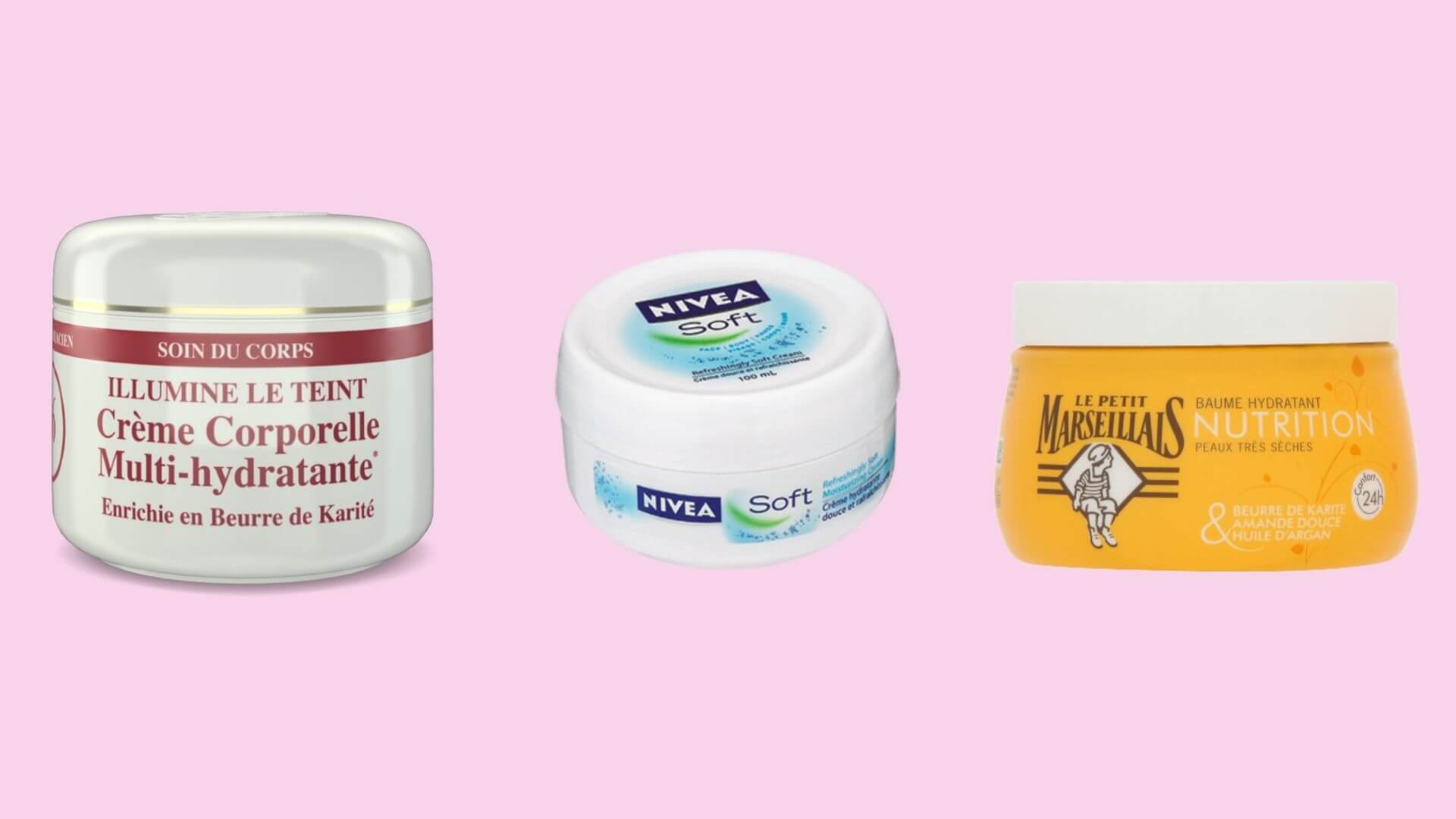 Los 5 mejores cremas humectantes mantecosas para una piel impecable