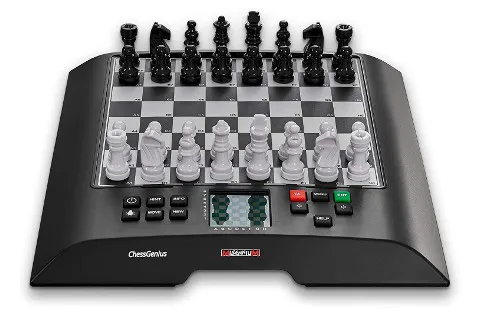 Genio del ajedrez del milenio