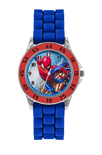 Reloj Cuarzo Spiderman...