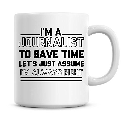 Soy un periodista...