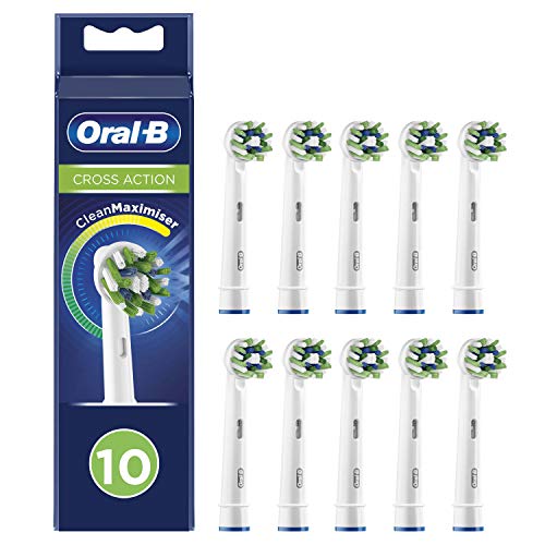 Oral-B Cross-Action...
