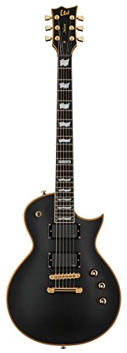 LTD EC-1000 VB Guitarra eléctrica Vintage Black