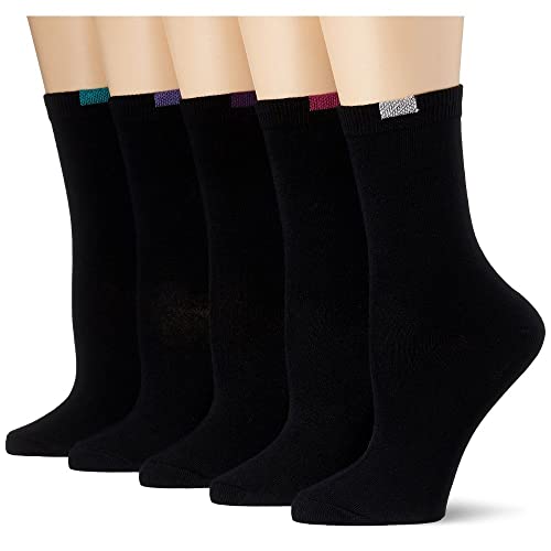 Dim Mi-Sock Ecodim x5, Negro (Black), Único (Talla...