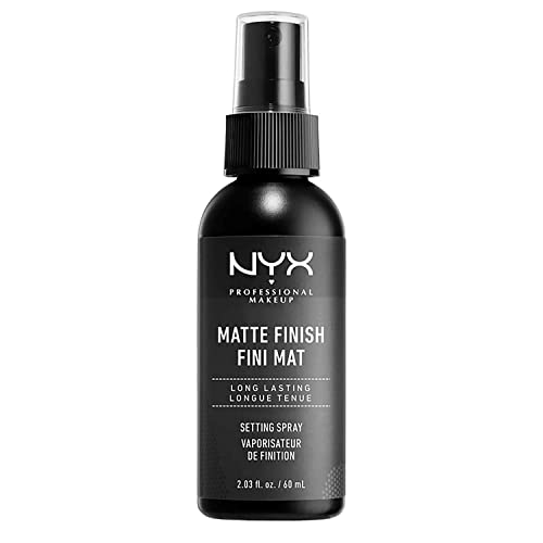 Spray fijador de NYX Professional Makeup...