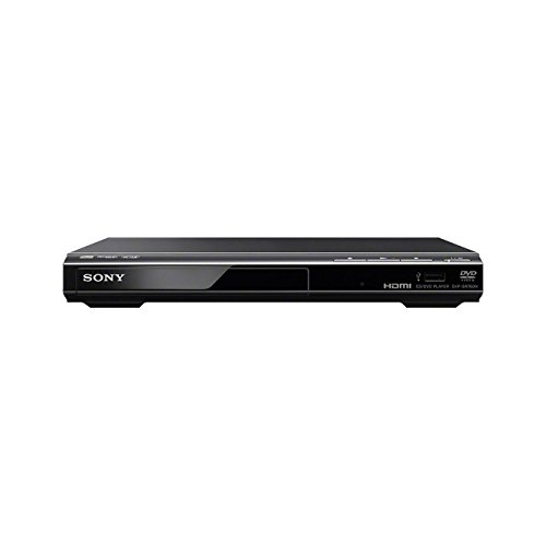 Sony DVP-SR760H Reproductor de DVD/CD (HDMI,...