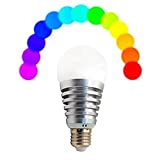 NOVAGO Ampoule d'ambiance LED Bluetooth 4.0-...
