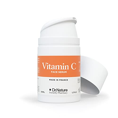 YUKA 100% suero hidratante facial con vitamina C |  Hecha...