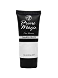 W7 | Face Primer | Prime Magic Clear Face Primer | Hydrating, Lightweight and Long-Lasting | Perfect For All Skin Types