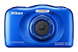 Nikon Coolpix W100 Appareil photo Bleu