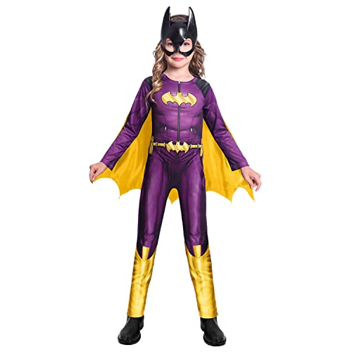 amscan amscan-9906617 Disfraz de Batman para niña...