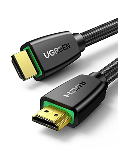 UGREEN 4K Ultra HD Cable HDMI Cable HDMI 2.0...