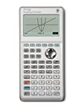 Calculadora gráfica HP 39gII blanca