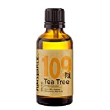 Aceite esencial de árbol de té Naissance - 50ml - Puro y natural - Vegano, no probado en animales y sin diluir