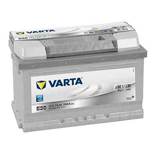 Batterie auto Silver - Varta