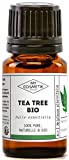 Huile essentielle de Tea Tree BIO (Arbre à Thé)- MyCosmetik - 10 ml