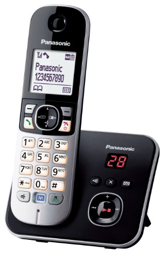 Teléfono inalámbrico dual - Panasonic