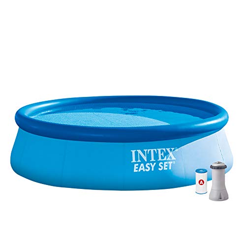 INTEX Kit piscinette Easy Set autoportante 3,66 x 0,76 m