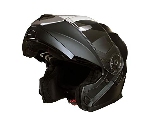 Qtech Modular Helmet Internal Sun Visor - Moto...