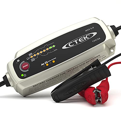 Cargador de batería de coche automático - Ctek