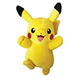 Bandai 81222 Pokemon Peluche 20cm Pikachu