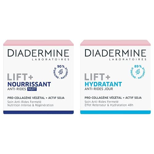 Diadermine - Rutina Lift+ Hidratante y...