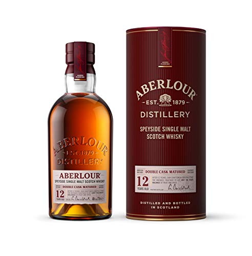 Aberlour Whisky Escocia Speyside Single Malt 12 años 40% vol....