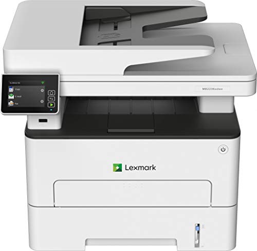 Lexmark MB2236i Imprimante Multifonction Laser A4 imprimante, Scanner, photocopieur, fax réseau, Wi-FI, Recto-Verso, ch