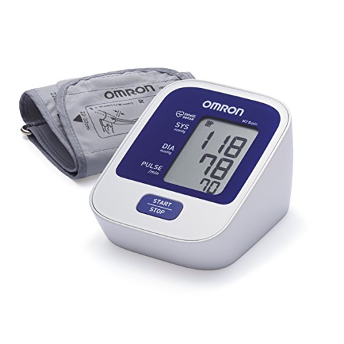 Monitor de presión arterial básico - Omron Healthcare