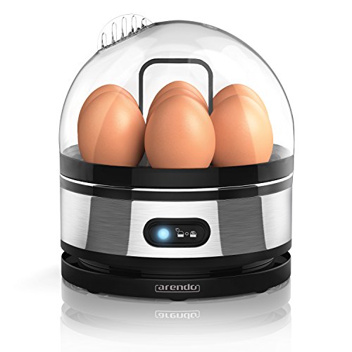 Arendo – Hervidor de huevos con función hold...