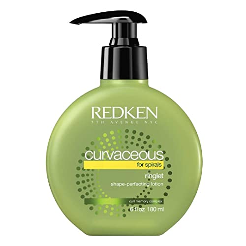 Redken - Loción para peinar el cabello con curvas...