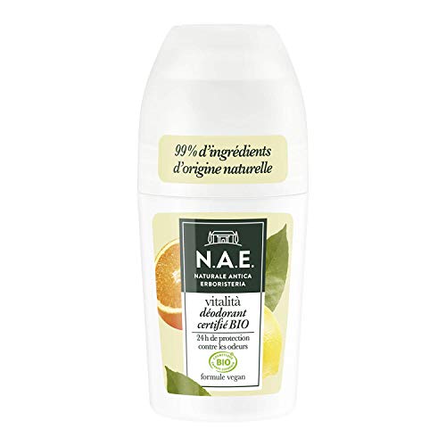 NAE - Desodorante BIO 24h protección contra...