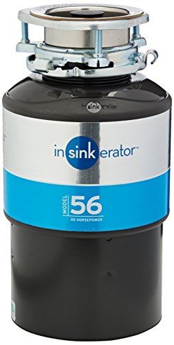Triturador de desperdicios de alimentos InSinkErator 77970h modelo 56 con interruptor de aire