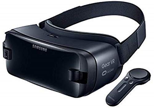 Samsung Gear VR Lunettes de Réalité Virtuelle, Couleur Noir
