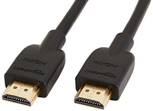 Amazon Basics Cable HDMI 2.0 de ultra alta velocidad...