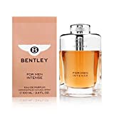 Bentley intenso eau de parfum para hombre en una botella...