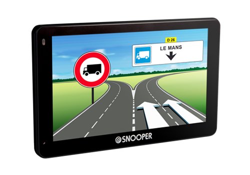 Snooper PL 2200 Truckmate GPS Elementos dedicados...