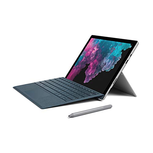 Microsoft Surface Pro 6 (core i5, 8 GB RAM, 128 GB SSD, Windows 10) - Platino - Sin teclado
