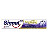 Signal Pasta de Dientes Integral 8 Complete, Protección...