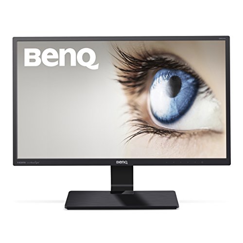 BenQ EyeCare GW2470HL 23,8', FHD 1920 x 1080, VA, tecnología Low Blue Light Plus, FlickerFree, alto contraste 3000:1, HDMI, bordes ultrafinos