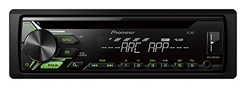 Pioneer DEH-1900UBG - CD | MP3 | USB | Android Radio