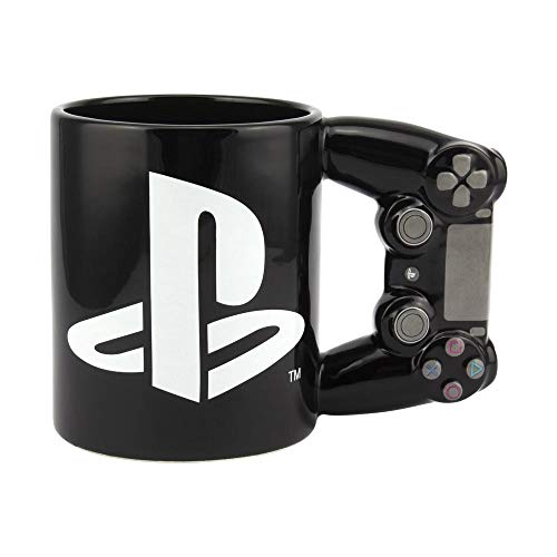 Paladone - Playstation 4ème génération Tasse à café en céramique sous licence officielle PP5853PS