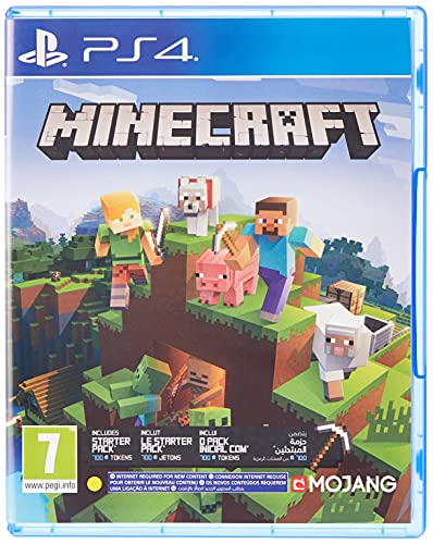 Minecraft Bedrock - Playstation 4