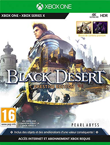 Black Desert Prestige Edition (Xbox One)