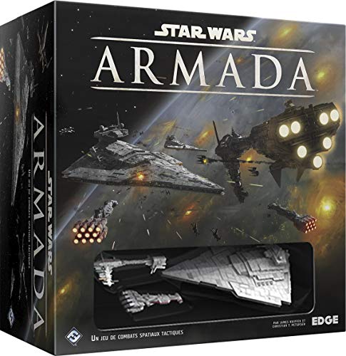 Star Wars Armada - Asmodee - Juego de mesa - Juego de mesa...