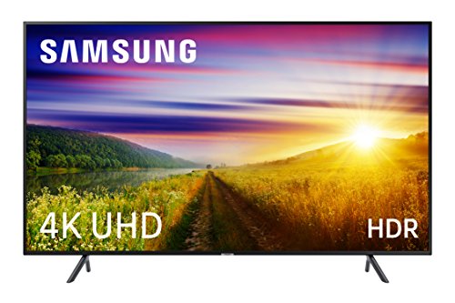 Smart TV Samsung UE40NU7125 40" LED Ultra HD 4K WIFI Negro