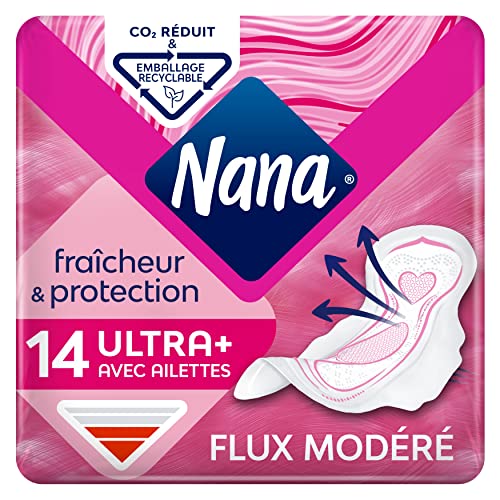Nana Ultra Regular Más Frescura y Protección...
