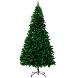 Deuba Árbol de Navidad Árbol Artificial Verde 240 cm...