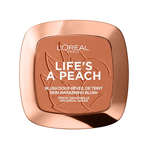 L'Oréal Paris Blush Life's a Peach Addict