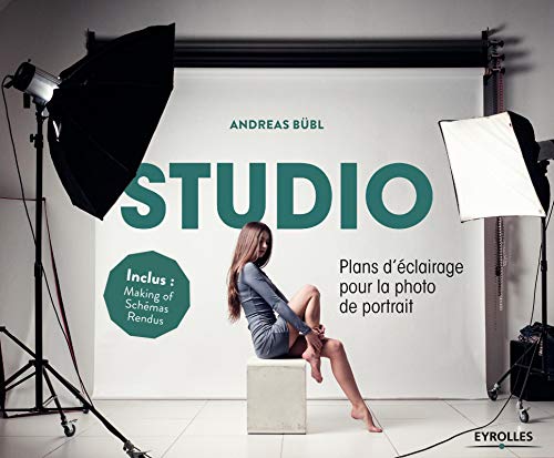 Studio: Plans d'éclairage pour la photo de portrait