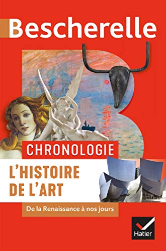 Bescherelle Chronologie de l'histoire de l'art: de la...